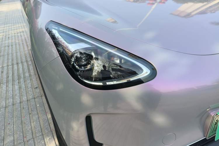 Used Geely Galaxy Geome 2025 310km Youth Edition Right Front Headlight