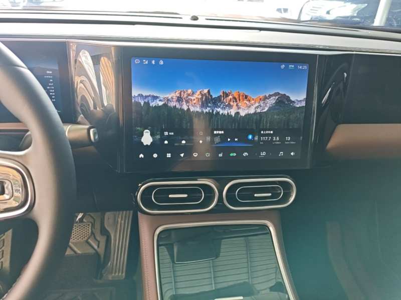 Used Leapmotor C11 2023 Range-Extended 180 Comfort Edition — 12