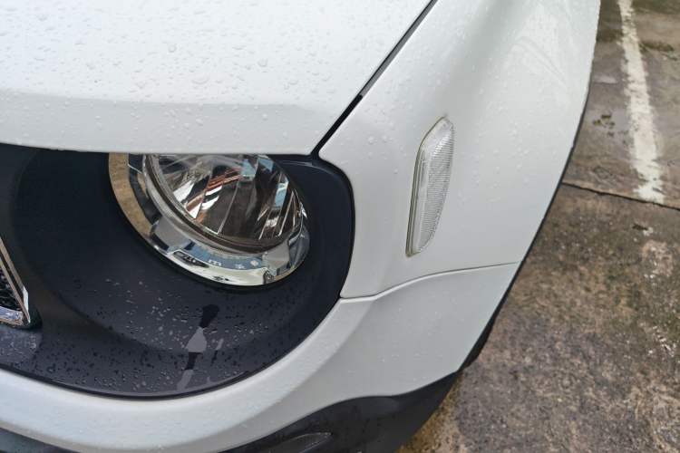 Used Jeep Renegade 2018 Connected Large Screen Version 180T Automatic High-Energy Edition