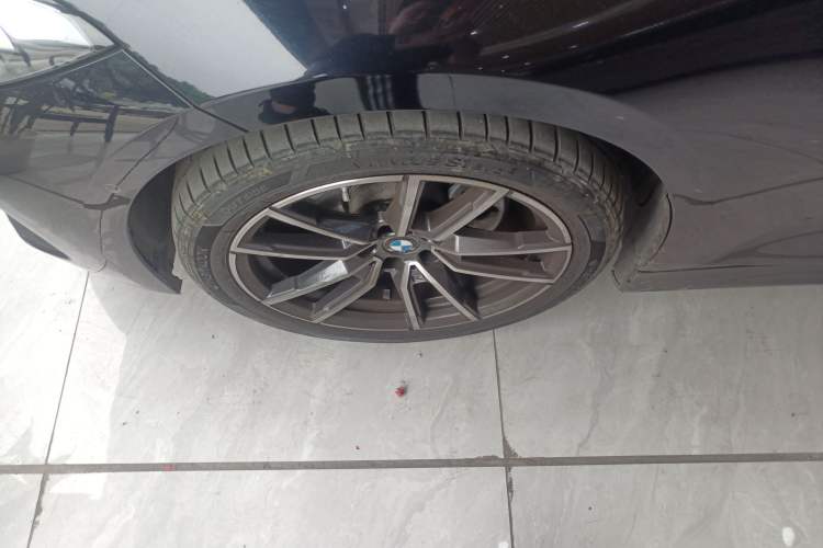 Used BMW 3 Series 2024 325Li M Sport Package