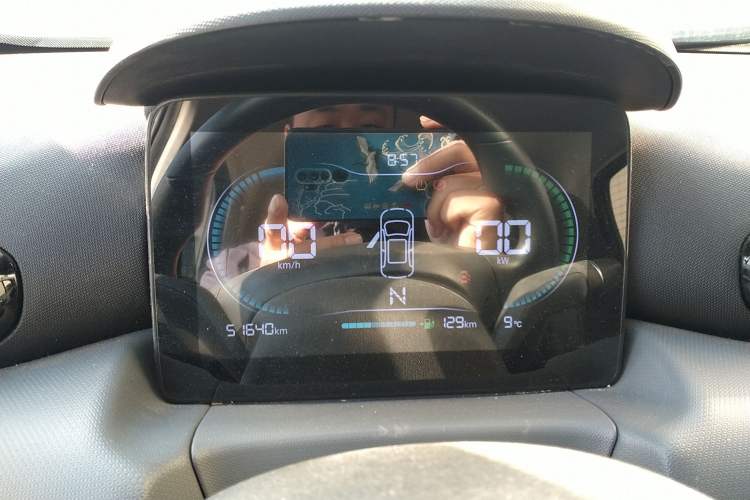 Used Leapmotor T03 2021 400 Lite Edition Lithium Iron Phosphate
