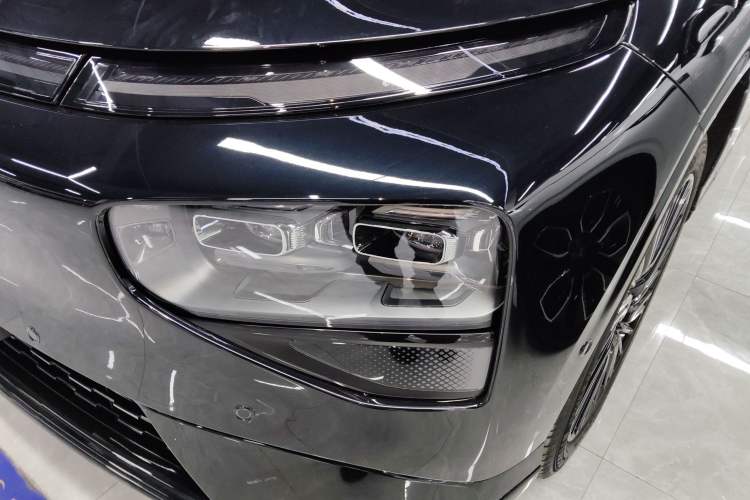 Used XPeng G9 2025 625 Long-Range Max Left Front Headlight