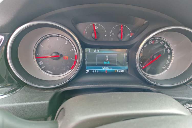 Used Buick Regal 2019 20T Luxury Model China VI Standard