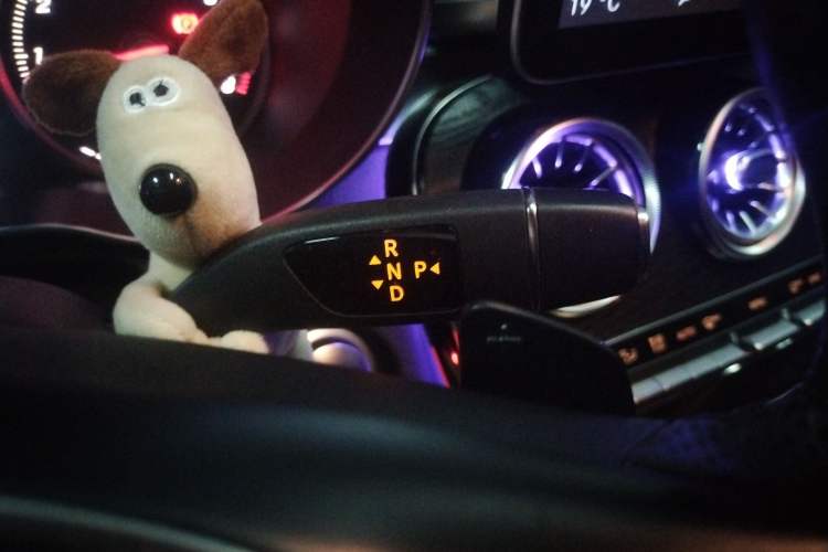 Used Mercedes-Benz C-Class 2016 C 200 L Sport Edition Gear Lever