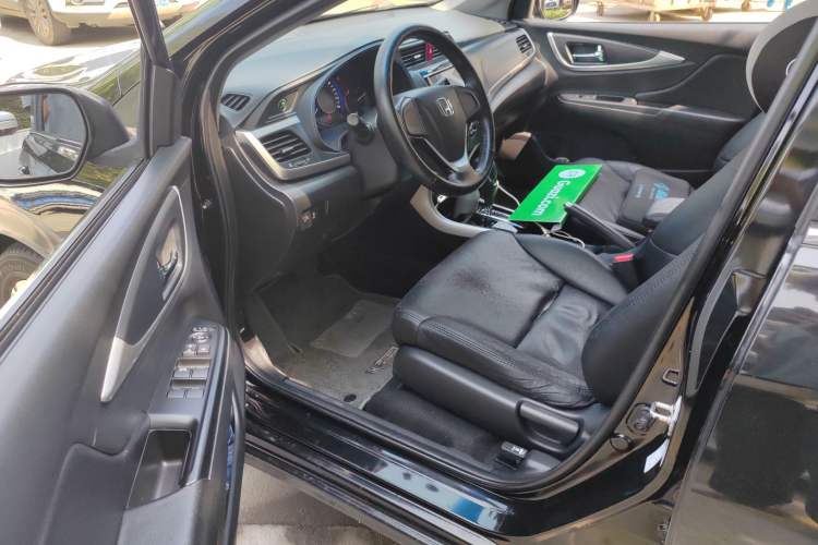 Used Honda Crider 2016 1.8L CVT Comfort Version
