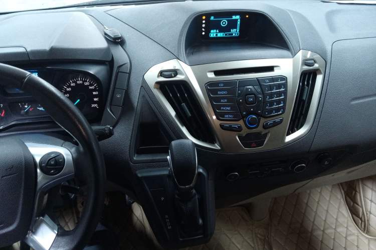 Used Ford Tourneo Custom 2017 2.0T Automatic Elite Edition