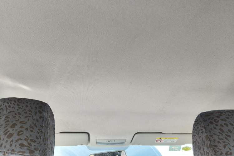 Used Jetta VA3 2019 1.5L Manual Entry-Level Version Headliner