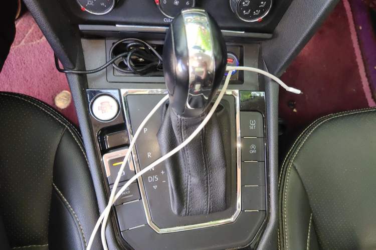 Used Volkswagen Lamando 2019 230TSI DSG Fashion Edition China VI Gear Lever