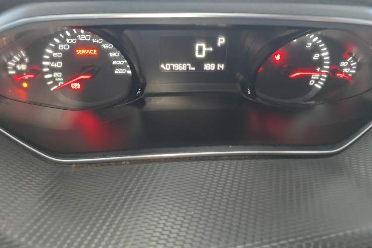 Used Peugeot 308 2018 1.6L Automatic Luxury Edition