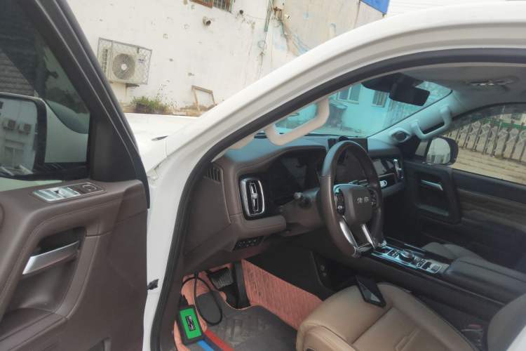 Used BAIC Off-Road BJ60 2022 2.0T Version 11 Seven Seats