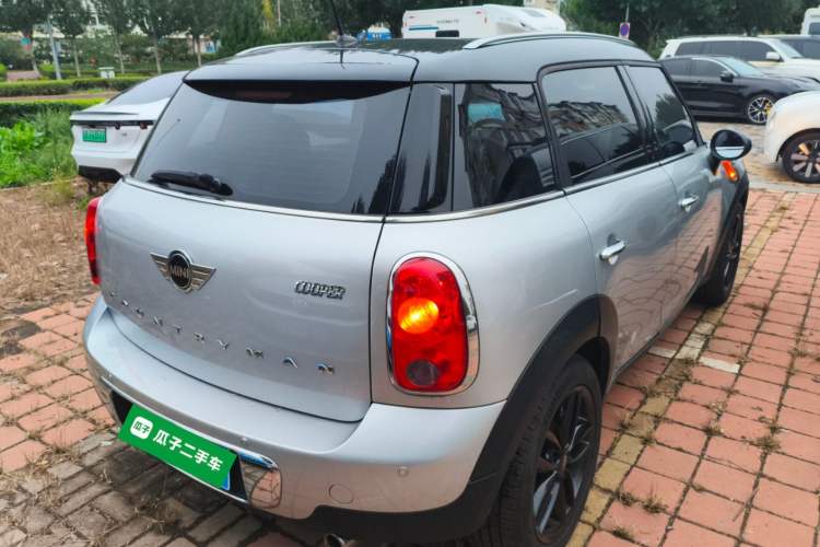 Used MINI Countryman 2011 1.6L COOPER Fun