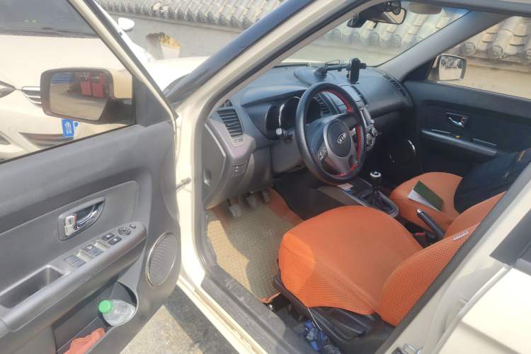 Used Kia Soul 2012 1.6L MT GLS
