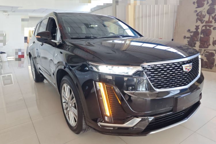 Used Cadillac XT6 2022 2.0T 7-Seater Four-Wheel Drive Luxury Version