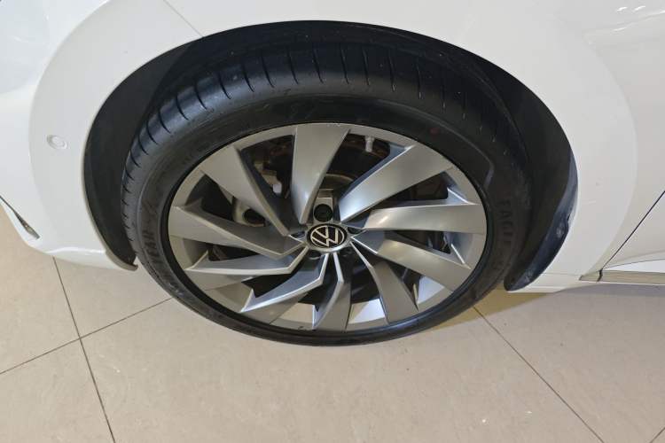 Used Volkswagen FAW-Volkswagen CC 2021 380TSI Striking Edition
