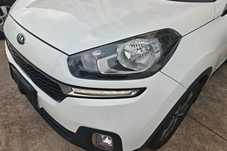 Used Kia KX3 2015 1.6L Automatic Two-Wheel Drive DLX
