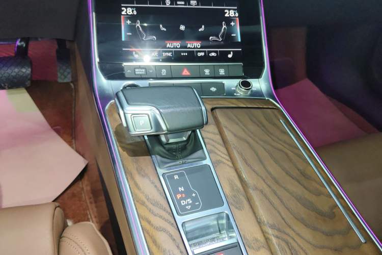 Used Audi A6L 2021 40 TFSI Luxury Prestige Edition