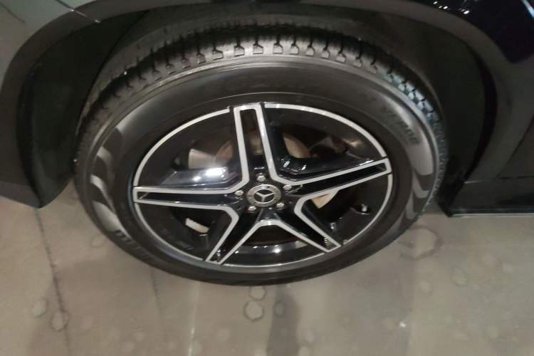 Used Mercedes-Benz GLE Coupe 2024 GLE 450 4MATIC Coupe SUV Fashion Model