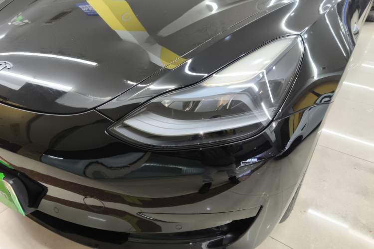 Used Tesla Model 3 2022 Rear-Wheel-Drive Version
