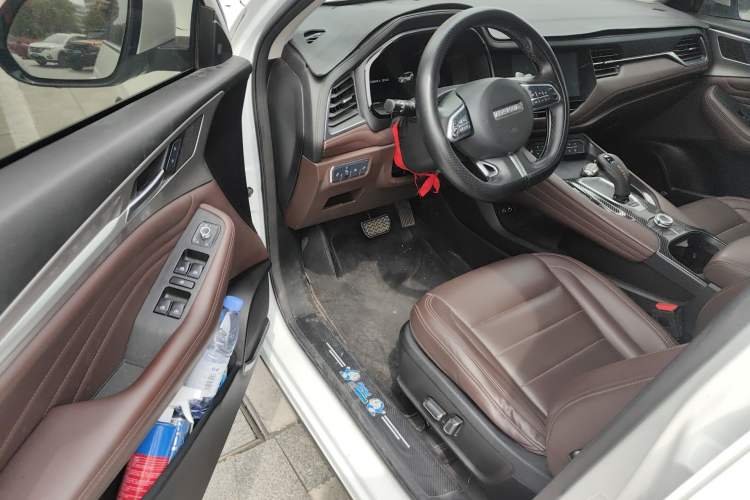 Used Haval F7 2020 2.0T All-Wheel Drive iJoy