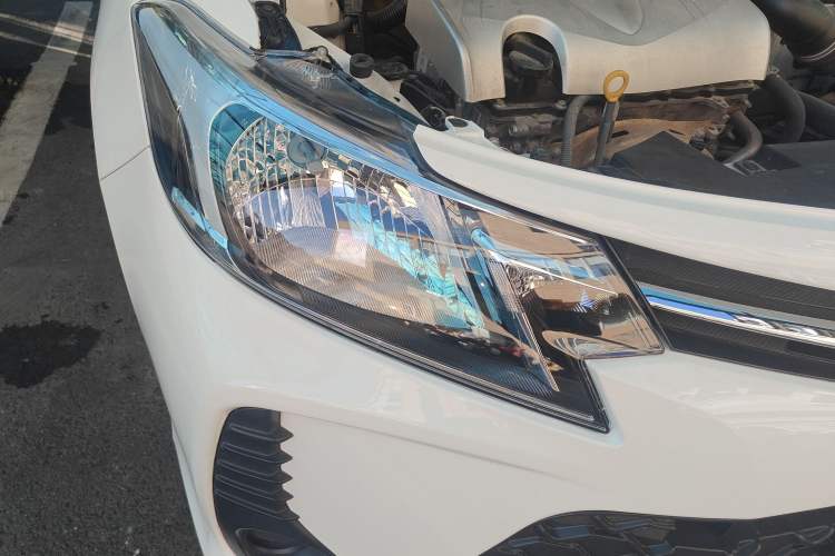 Used Toyota Vios FS 2021 1.5L CVT Fengchi Edition