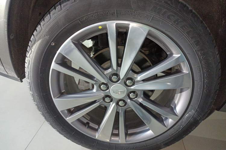 Used Cadillac XT6 2020 28T Six-Seater Four-Wheel-Drive Luxury Version