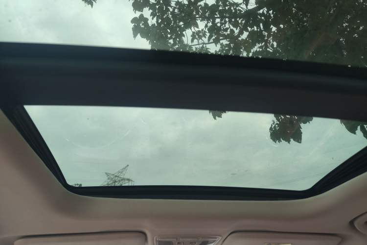 Used BAIC Senova X35 2016 1.5L Automatic Prestige Edition
