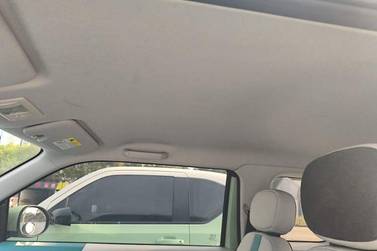 Used CHANGAN NEVO Lumin 2022 210km Sweet Edition Headliner