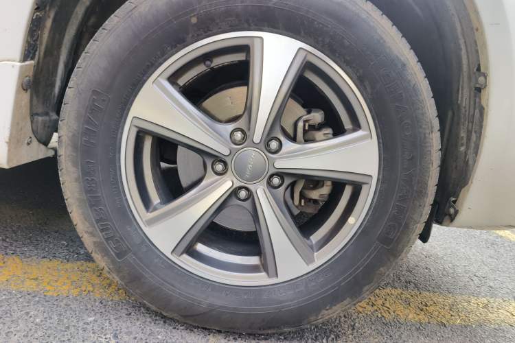 Used Haval H6 2017 Classic Edition 1.5T Manual Two-Wheel Drive Urban Model