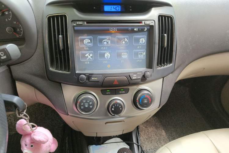 Used Hyundai Celesta 2011 1.6L Automatic Comfort Edition