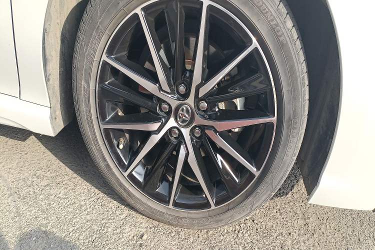 Used Toyota Camry 2021 2.5S Fēngshàng Edition