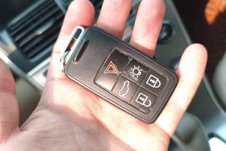 Used Volvo XC60 2012 T5 Comfort Edition