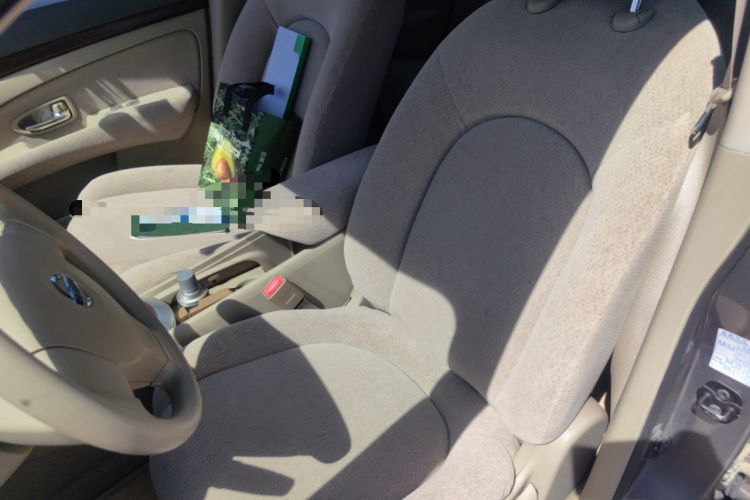 Used Nissan Sylphy 2009 1.6XE Automatic Comfort Edition
