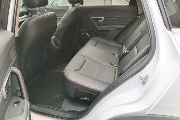 Used BYD Song Pro 2019 1.5T Automatic Elite Edition
