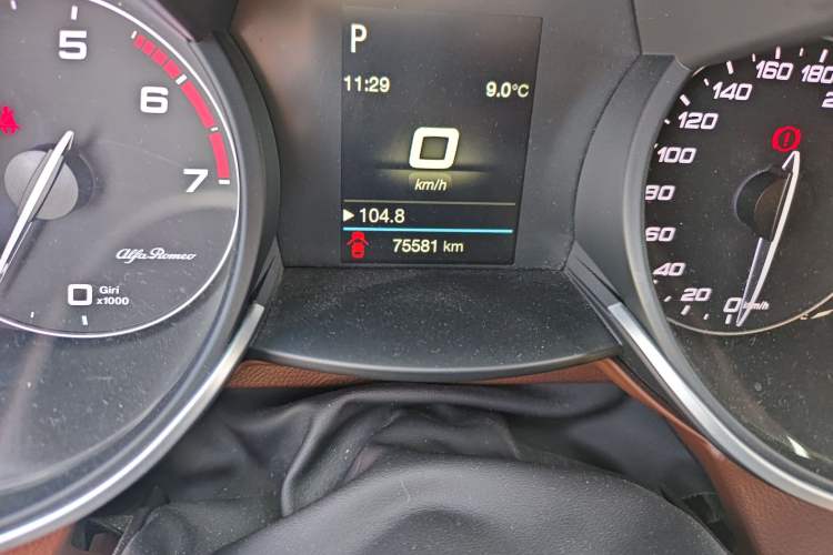 Used Alfa Romeo Stelvio 2017 2.0T 200HP Elite Edition