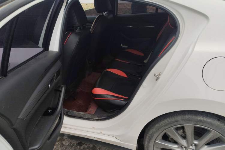 Used Mazda Mazda 3 Axela 2021 2.0L Automatic ZhiXuan Edition