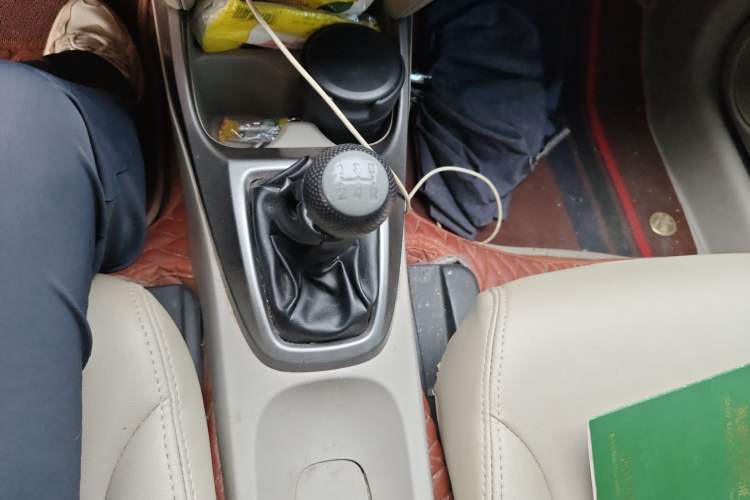 Used Honda City Classic 2012 1.5L manual Comfort version