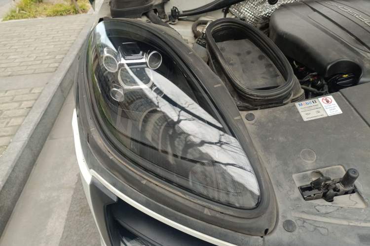 Used Porsche Macan 2020 Macan 2.0T