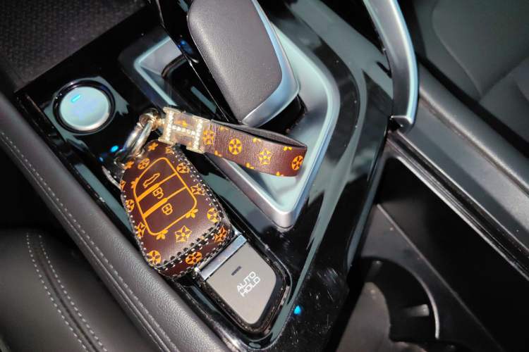 Used Dongfeng Aeolus AX7 2020 1.6T Automatic AI Flagship Version China VI Standard