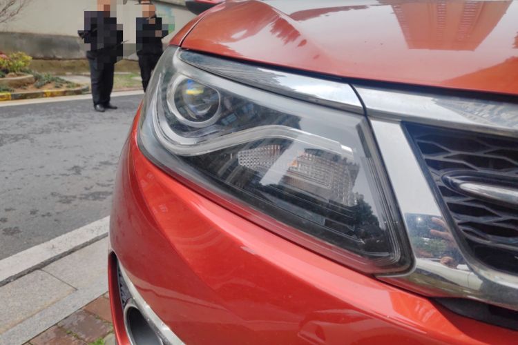 Used Chery Tiggo 5 2016 2.0L CVT Jiayue Trust Edition