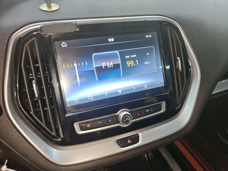 Used JETOUR X70 2018 1.5T Automatic Comfort Edition — 12