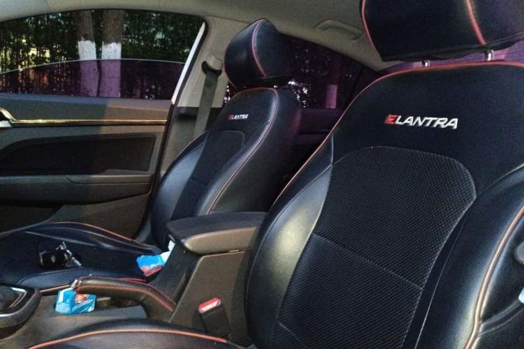 Used Hyundai Elantra (6th Generation / Lingdong) 2016 1.6L Automatic ZhiXuan – Elite Version
