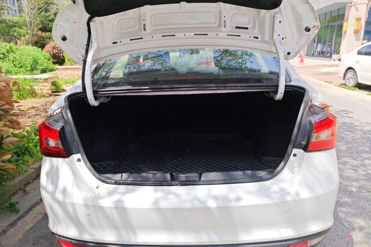 Used Chery Arrizo 5 2017 1.5L CVT Fashion Edition
