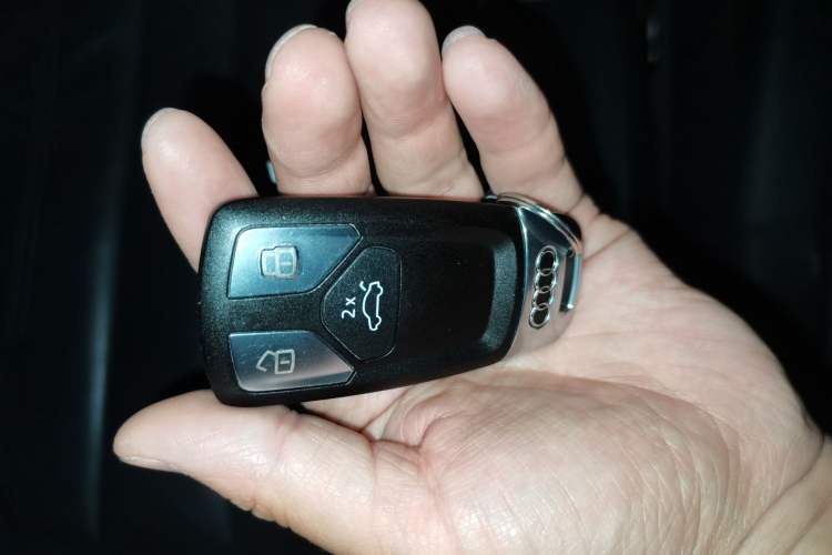 Used Audi A5 2019 Sportback 40 TFSI Fashion Model
