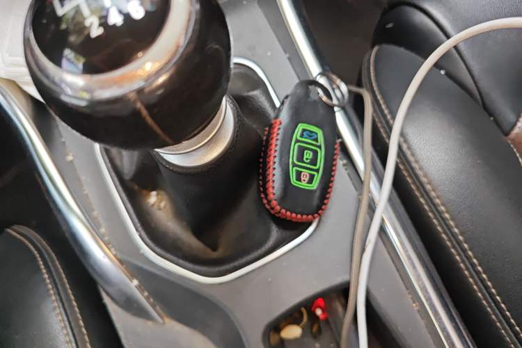 Used BYD Song 2016 GaiShi Edition 1.5TI Manual Elite Model