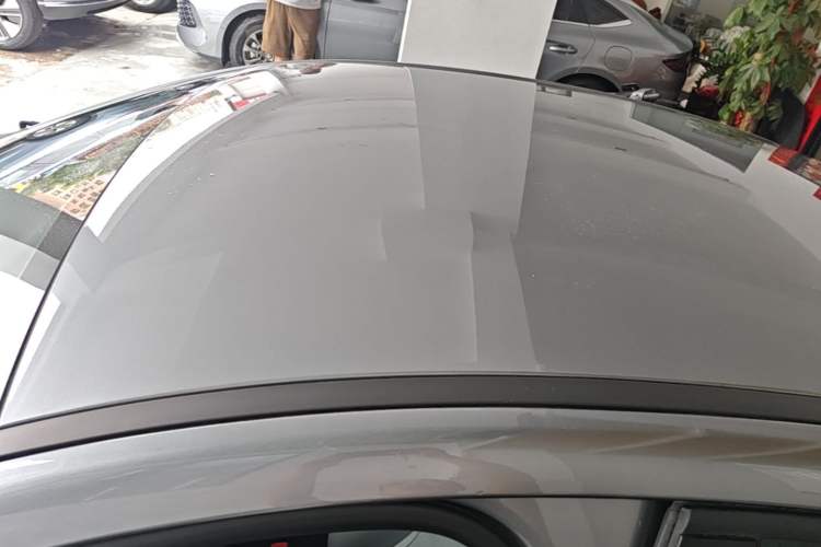 Used BYD Qin PLUS 2025 DM-i Smart Drive 55KM Leading Model
