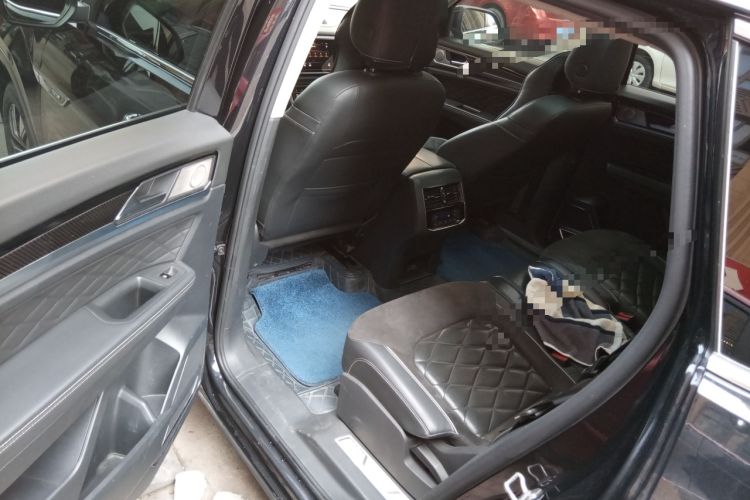 Used Volkswagen Teramont X 2019 380TSI Four-Wheel Drive Prestige Luxury Edition
