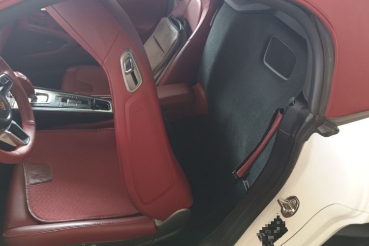 Used Porsche 718 2020 Boxster 2.0T
