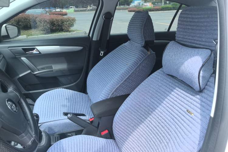 Used Volkswagen Lavida 2013 Revised Classic 1.6L Manual Fashion Edition Left Front Seat