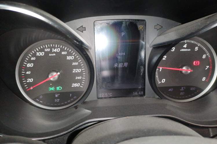 Used Mercedes-Benz C-Class (Import) 2017 Facelift C 180 Estate
