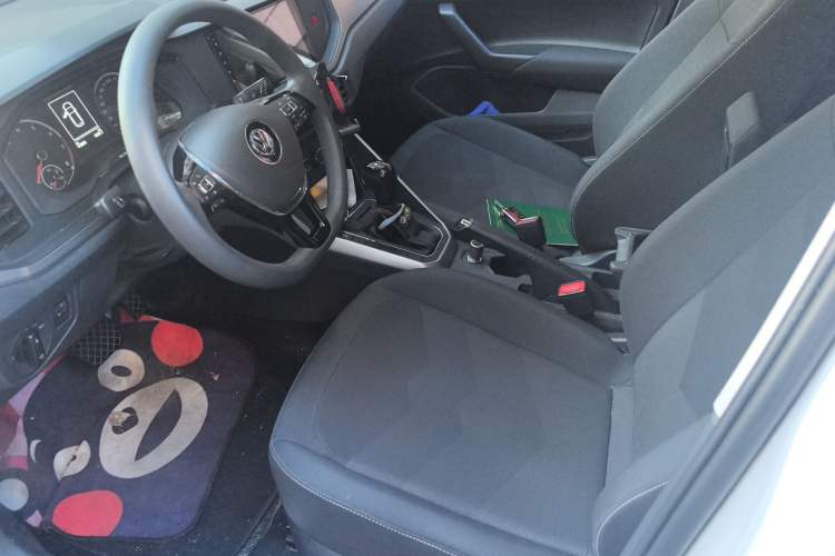 Used Volkswagen Polo 2019 Plus 1.5L Automatic Panoramic Enjoyment Edition